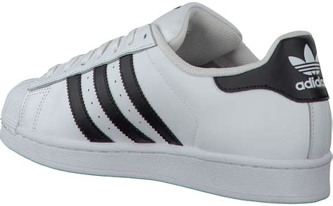 witte adidas sneakers mannen|adidas white sneakers men.